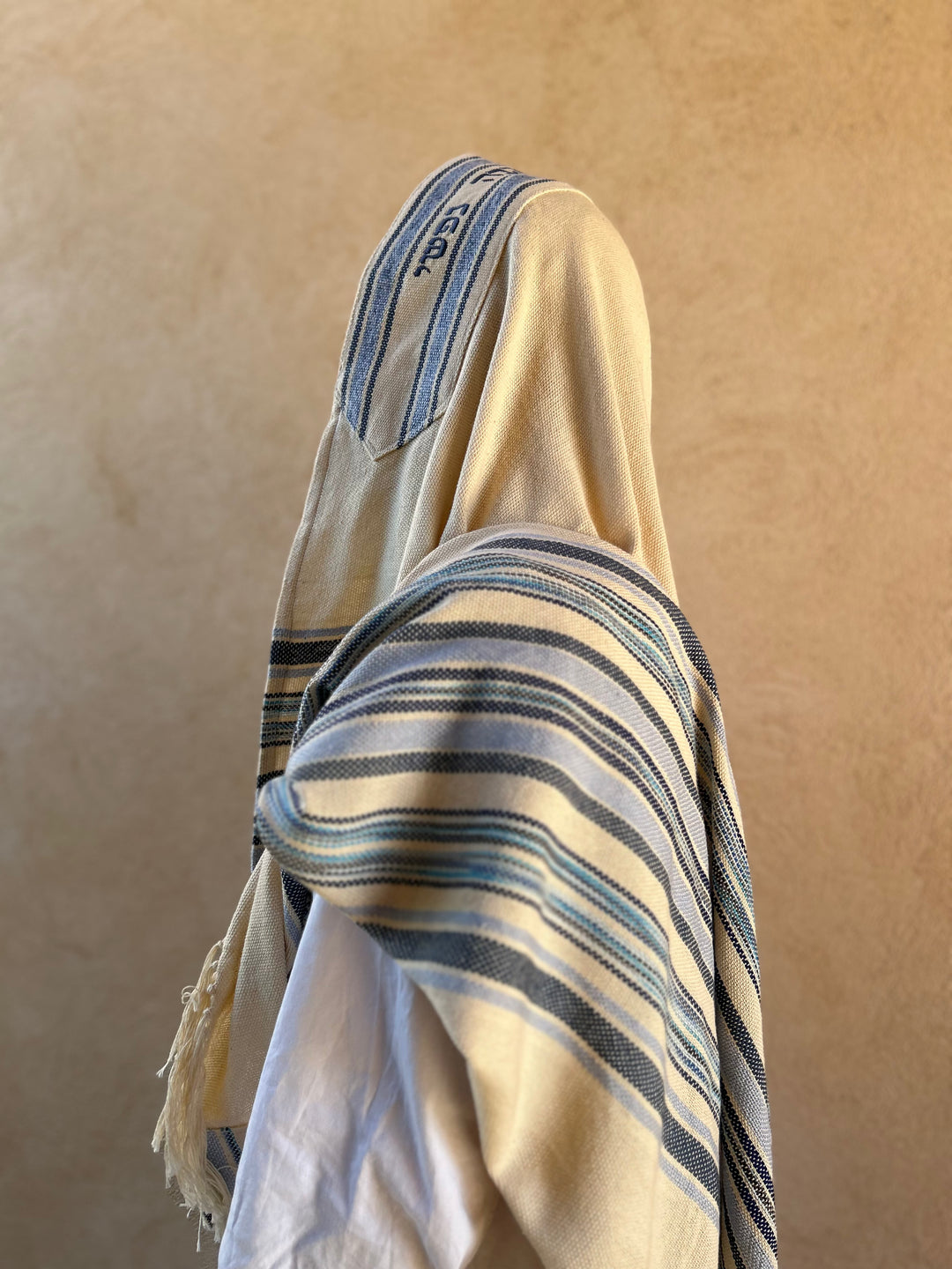 Handmade Tallit - Yonatan