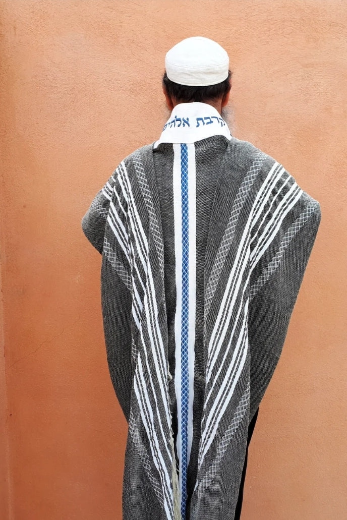 Tallit for Julie
