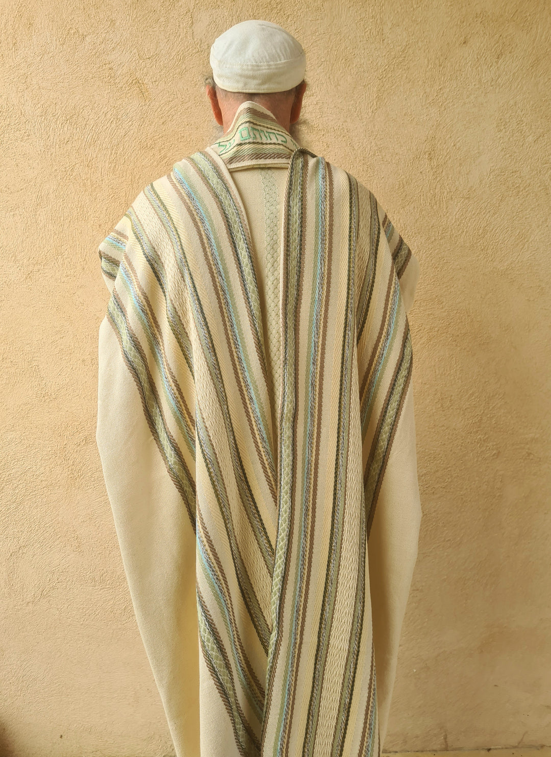 Handmade Tallit - Ein Gedi