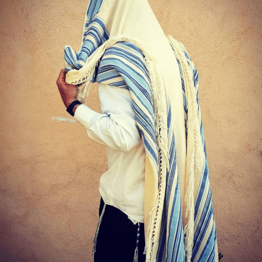 Handmade Tallit