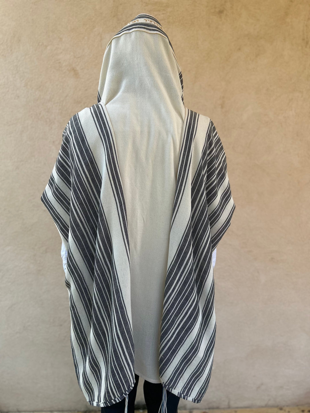 Handemade Tallit Set - Chabad
