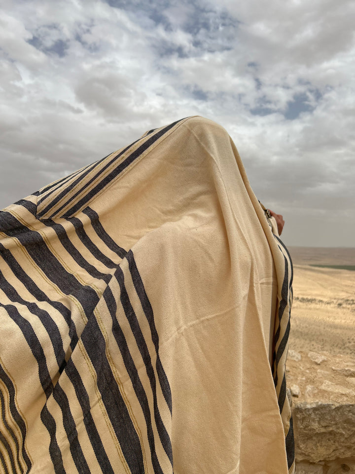 Handmade Tallit - Yemenite