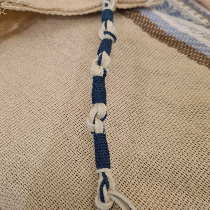 Petil Tekhelet - thick blue tzitzit thread