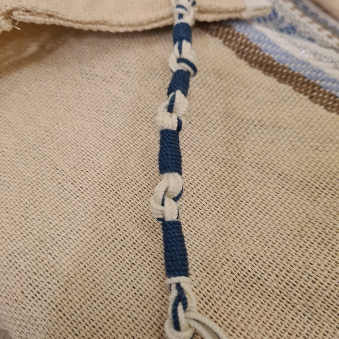 Petil Tekhelet - thick blue tzitzit thread
