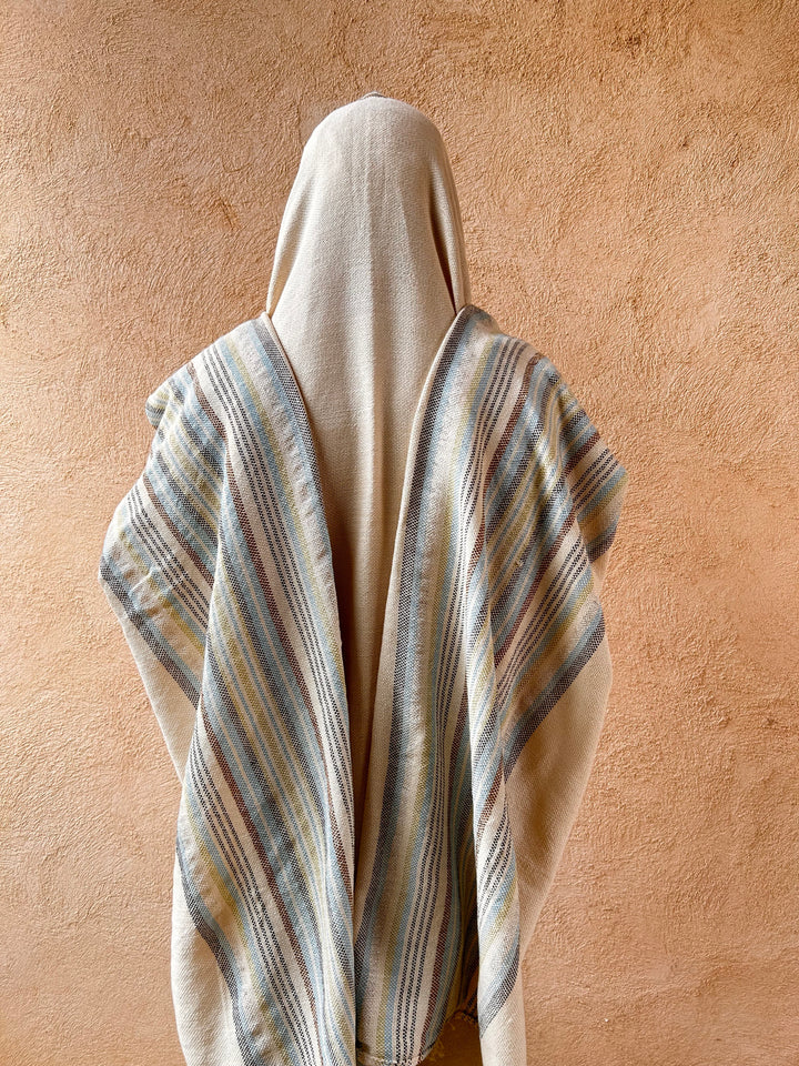 Handmade tallit - Ramon
