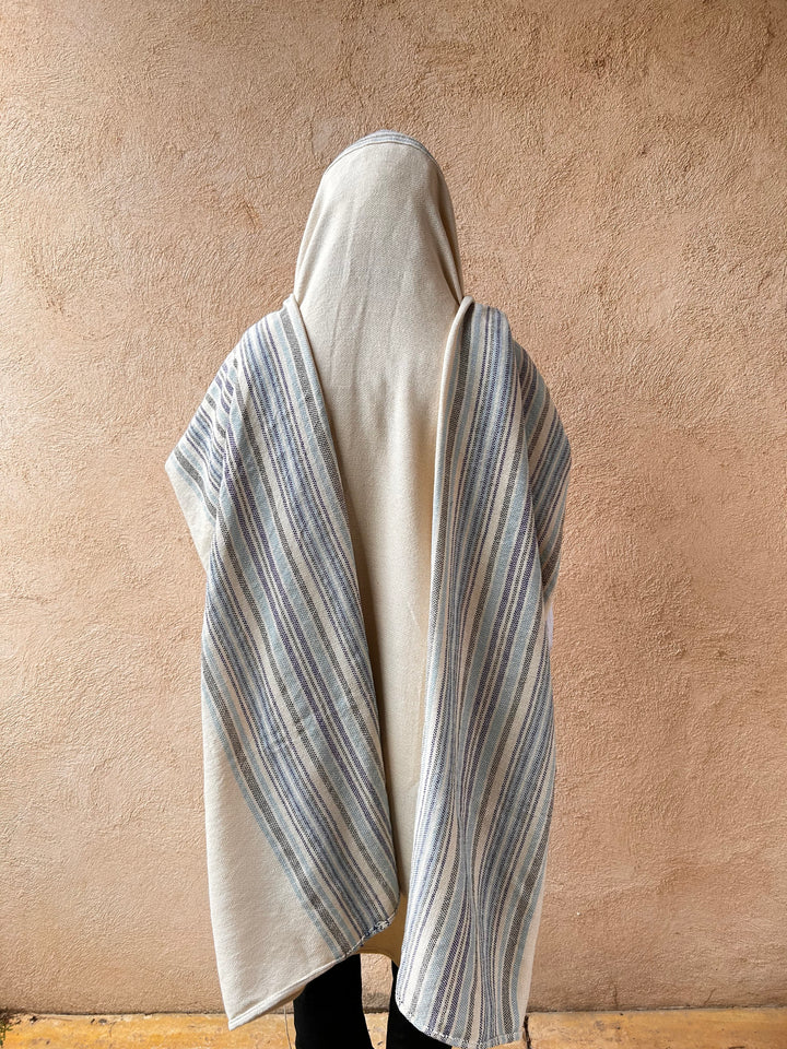 Handmade tallit - Sapir