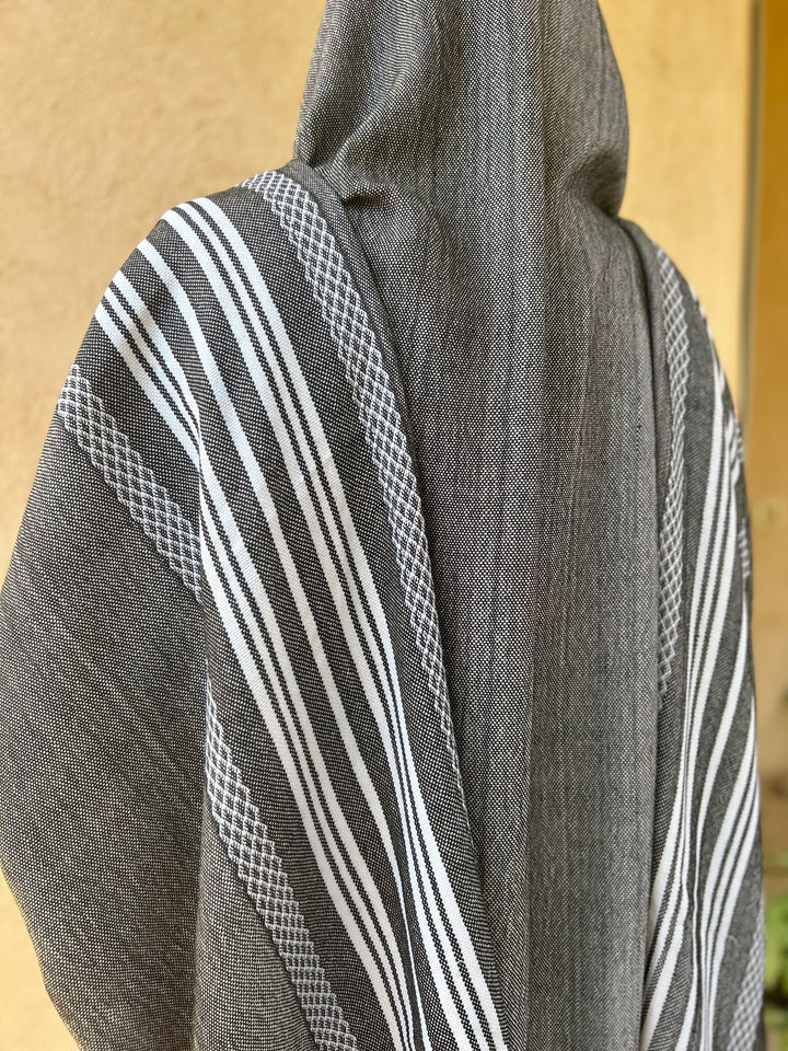 Handmade Wool tallit - Ramon
