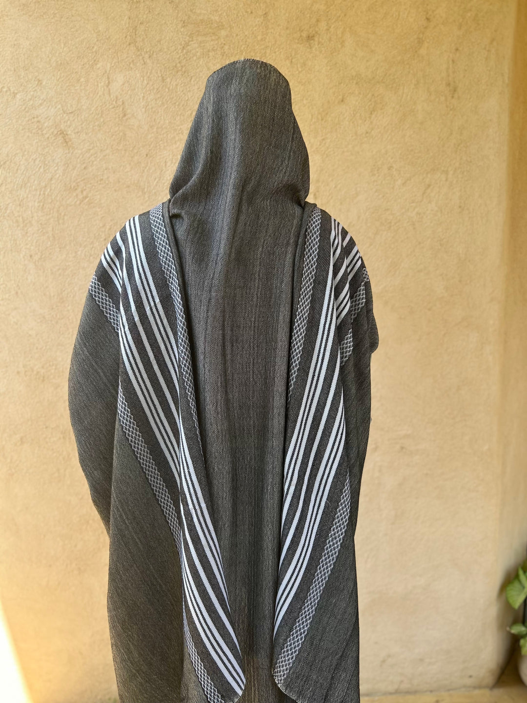 Handmade Wool tallit - Ramon