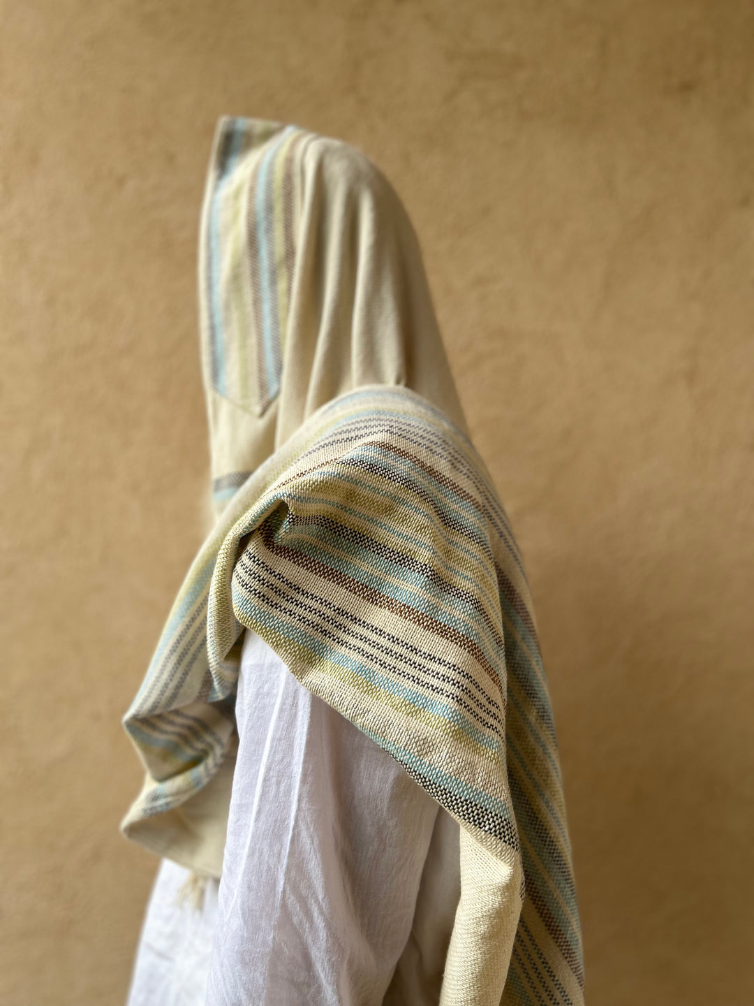 Handmade tallit - Ramon