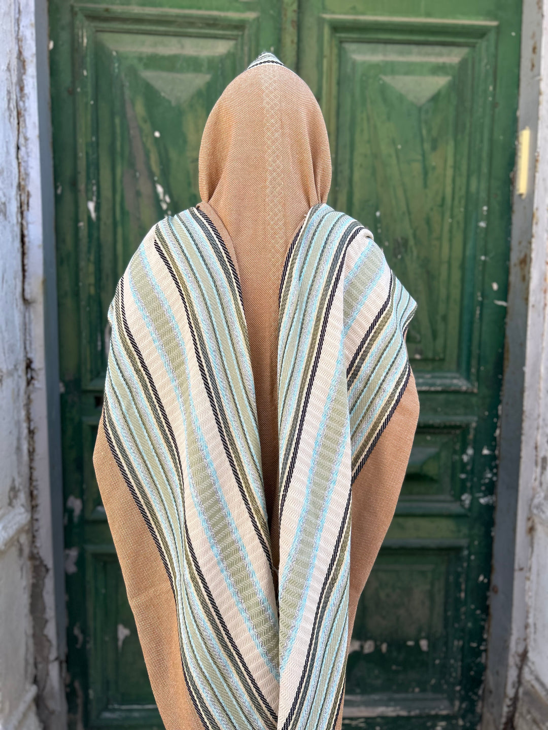 Handmade Tallit - Eshel