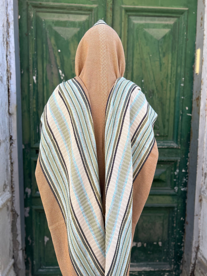 Handmade Tallit - Eshel