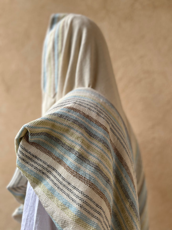 Handmade tallit - Ramon