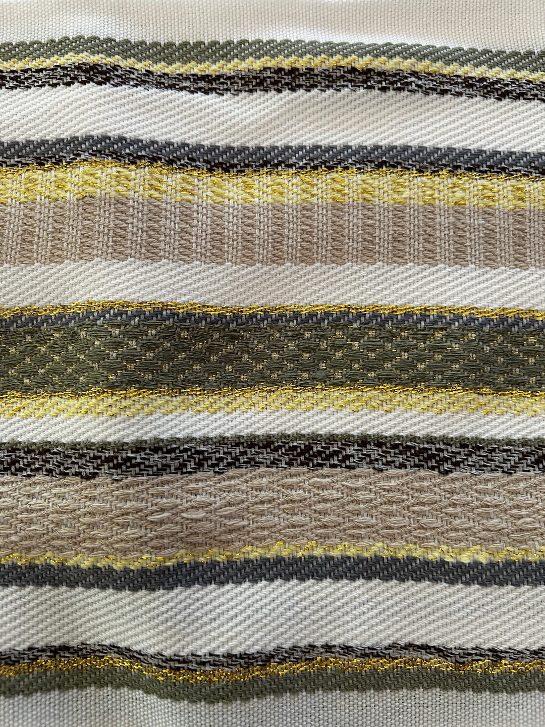 Handmade Wool tallit - Kerem