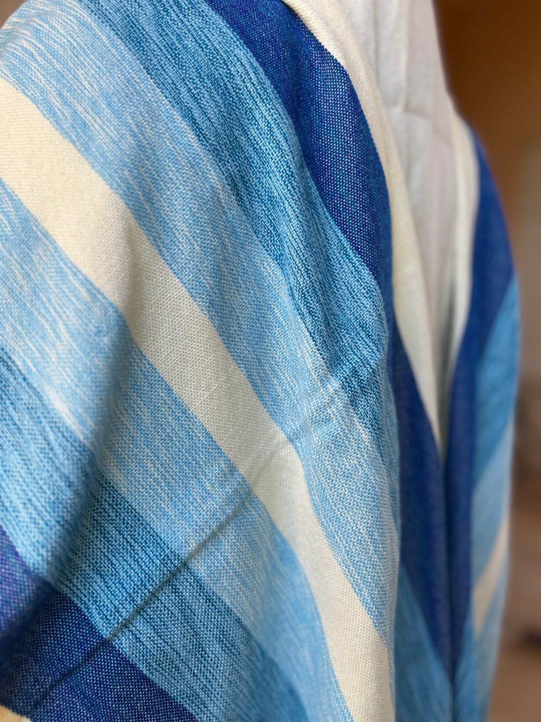 Handmade Wool tallit - Meron
