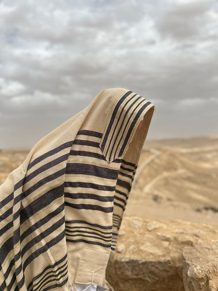Handmade Tallit - Yemenite