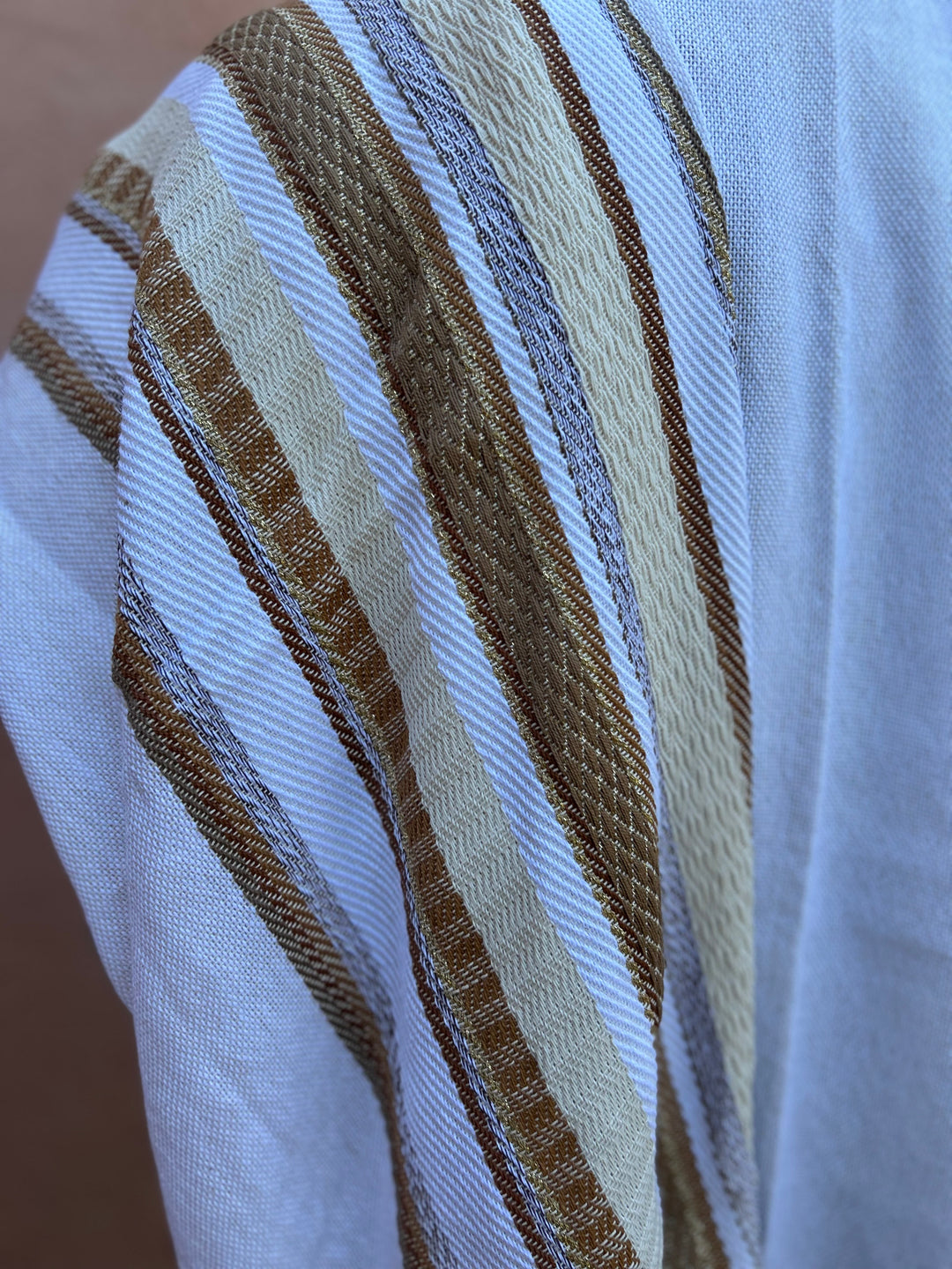 Handmade Tallit Set - Alon