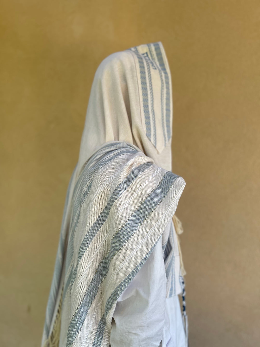 Handmade Tallit Set - Natan