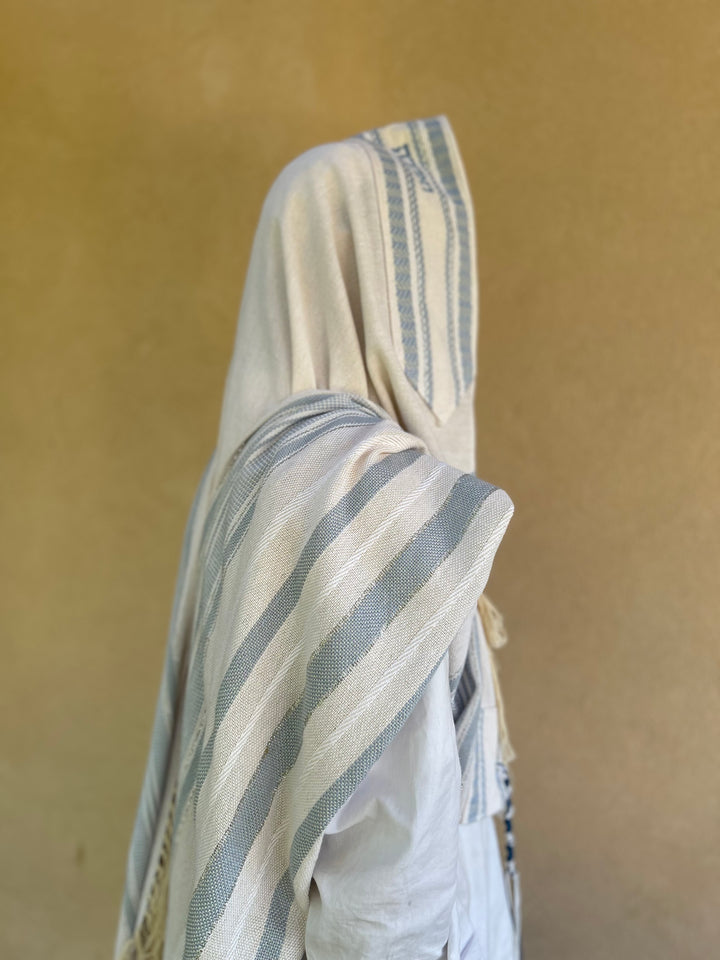 Handmade Tallit Set - Natan