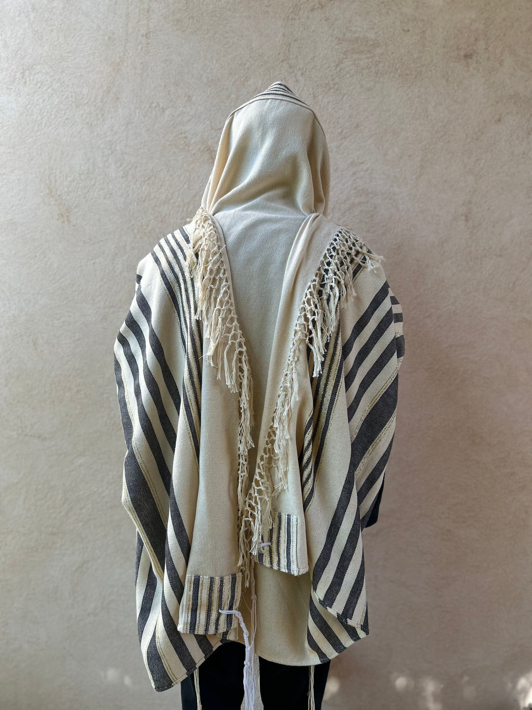 Handmade Tallit Set - Yemenite