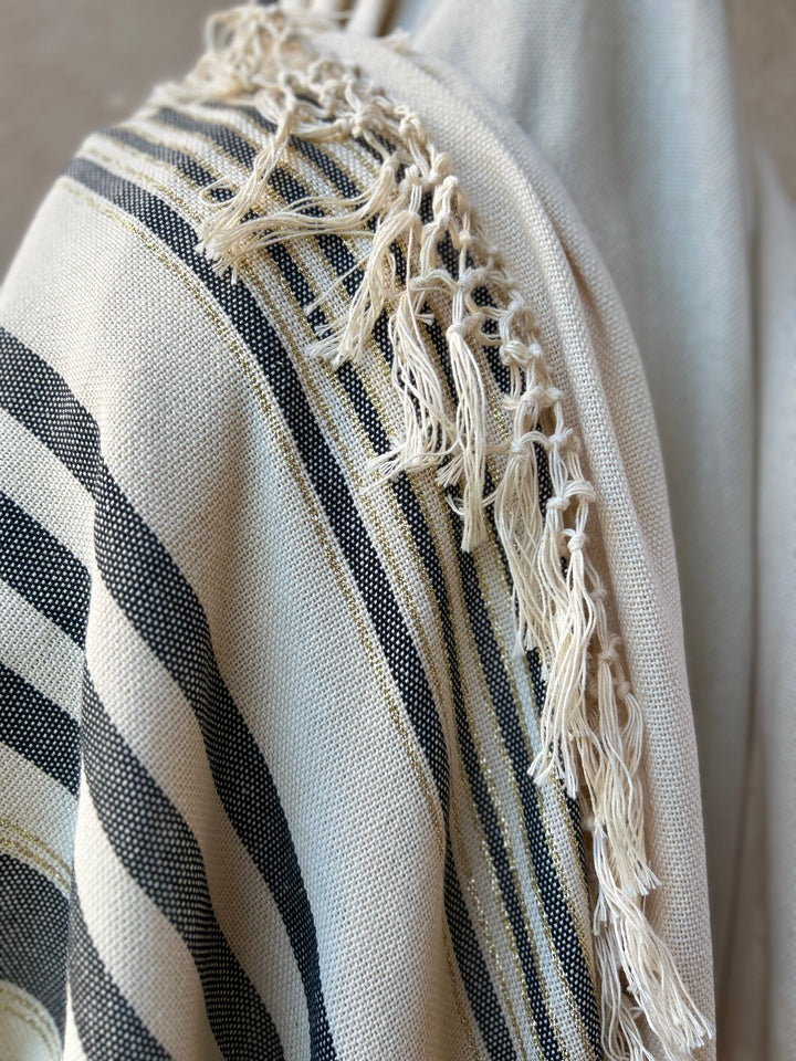 Handmade Tallit Set - Yemenite