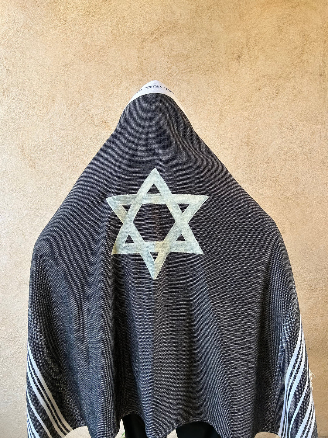 Handmade Tallit - Masada