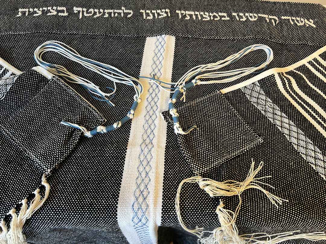 Handmade Tallit - Rephael
