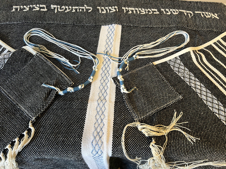 Handmade Tallit - Rephael