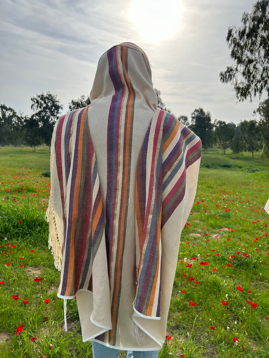Jewish Gift, Tallit For Man, Israeli Tallit, Jewish Prayer Shawl, Woven Tallit, Judaica, Custom Tallit, Prayer Shawl, Wedding Tallit Set