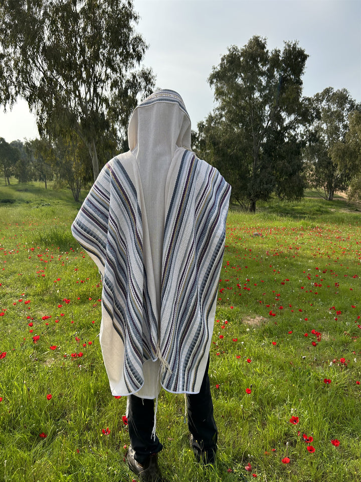 Jewish Gift, Israeli Tallit, Woven Tallit Set, Tallit For Man, Custom Tallit, Jewish Prayer Shawl, Jewish Wedding Prayer Shawl, Tallis Talit