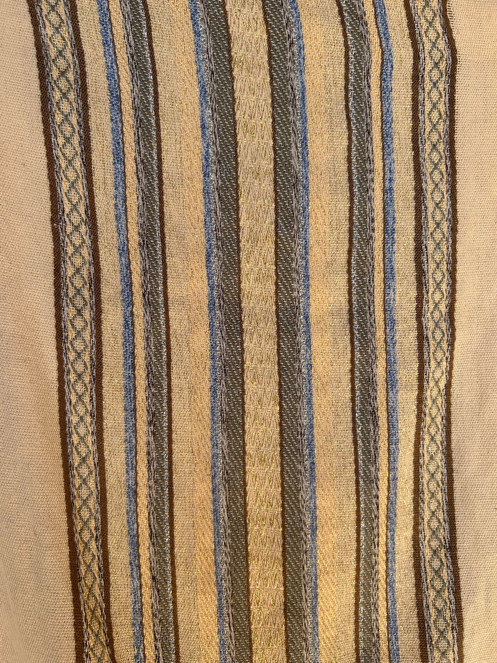 Hod Tallit desigend and Handmade by Tallisman