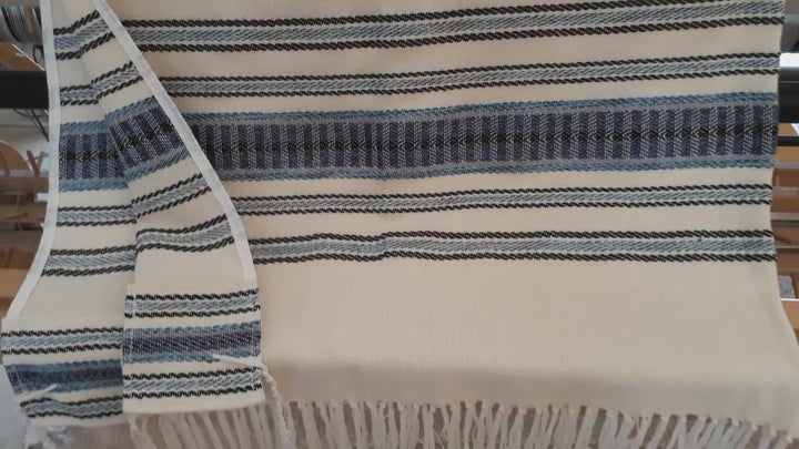Handmade Tallit - Omer