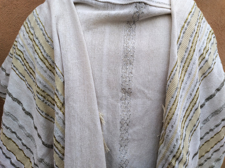 Handmade Tallit - Ori