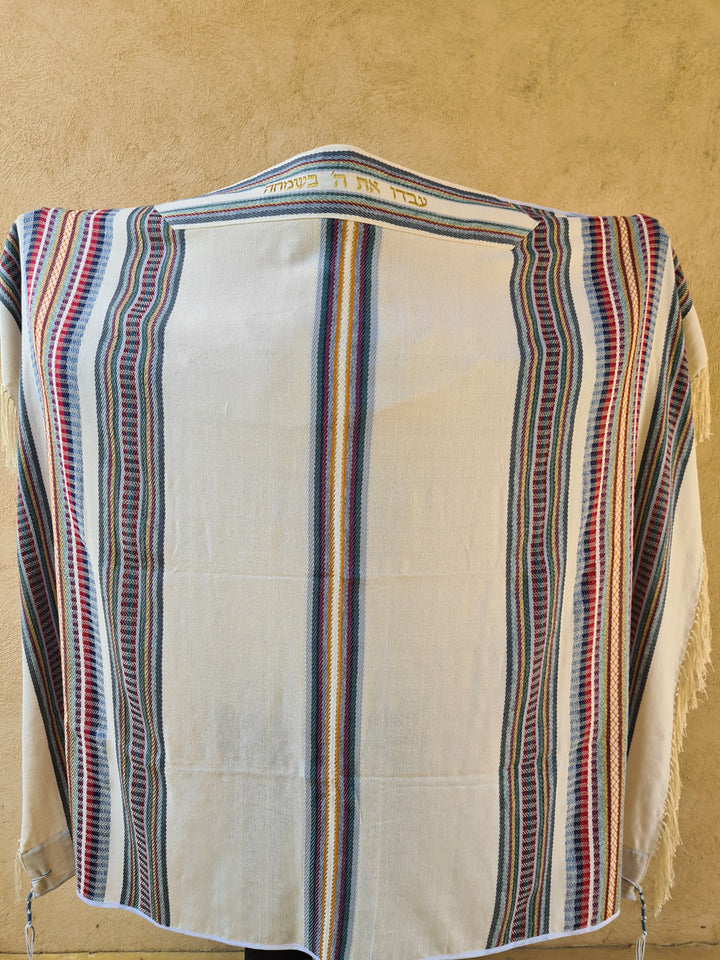 Handemade Tallit - Simcha
