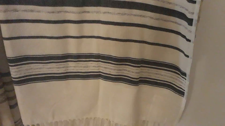 Handmade Tallit - Masoret