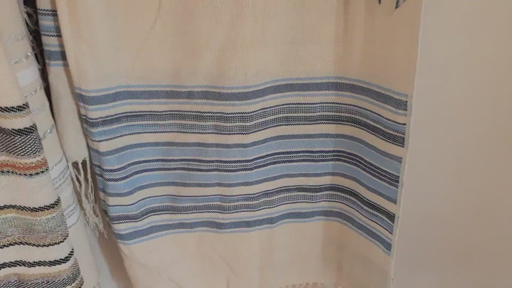 Handmade Tallit - Yonatan