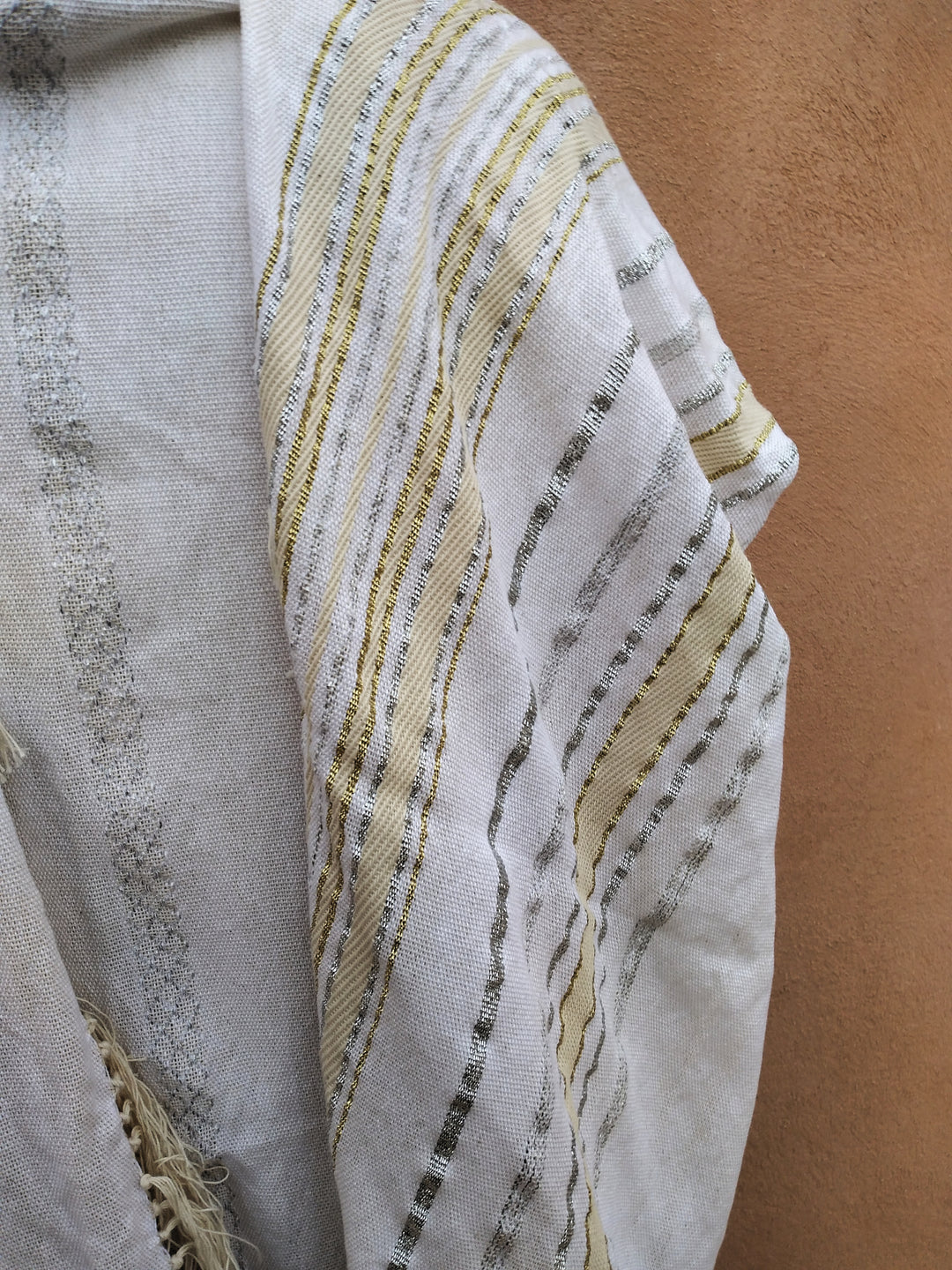 Handmade Tallit - Ori