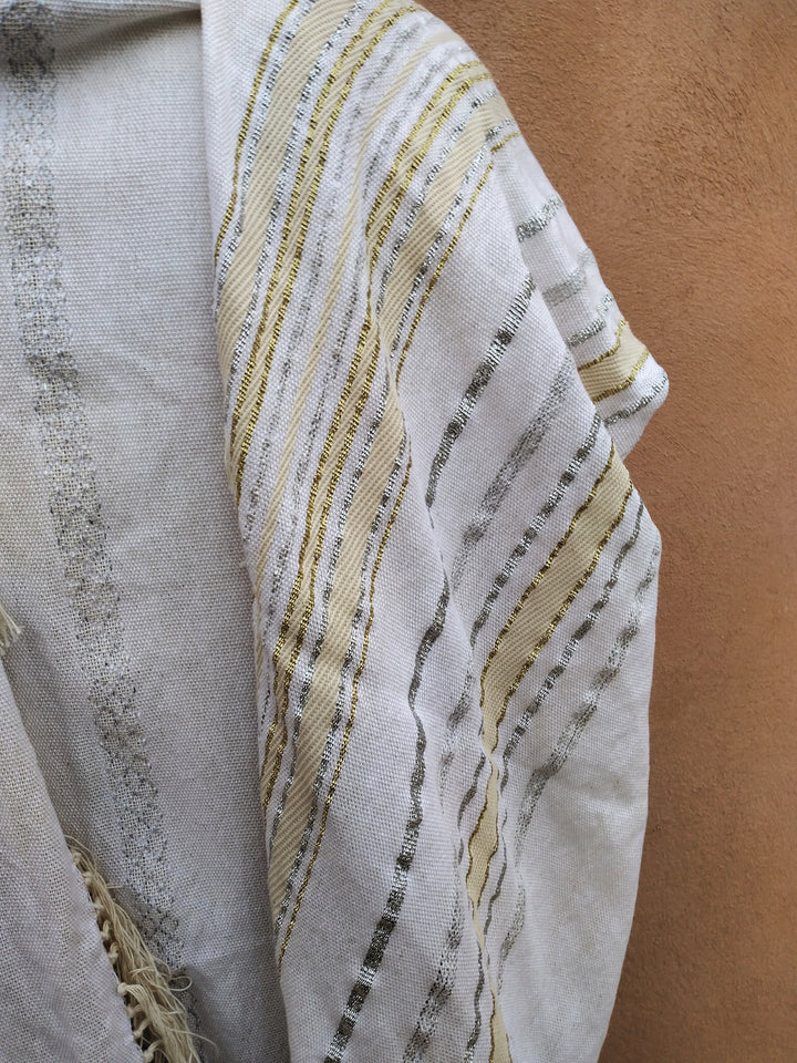 Handmade Tallit - Ori