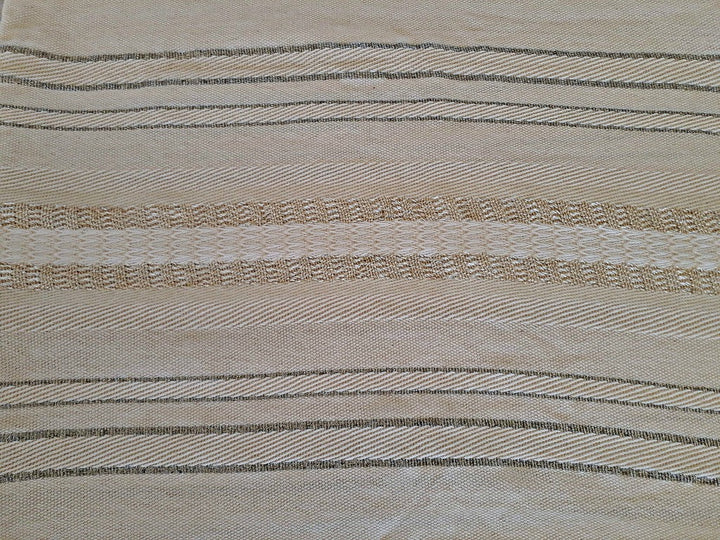 Bar Mitzvah, High Holidays, Woven Tallit, Jewish Prayer Shawl, Cotton Tallit, Tallit Set, Tallit For Man, Tallis, White Prayer Shawl, Tallis