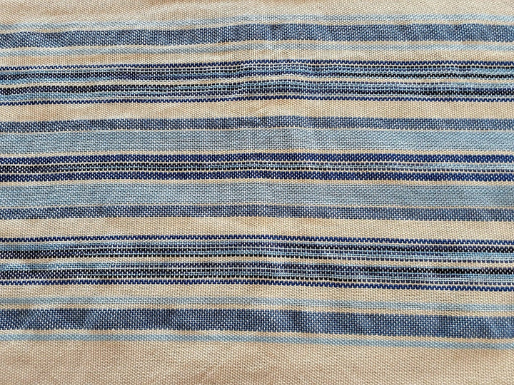 Prayer Shawl, Jewish Wedding, High Holidays, Jewish Prayer Shawl, Cotton Tallit, Tallit Set, Tallit For Man, Tallis, Blue Prayer Shawl