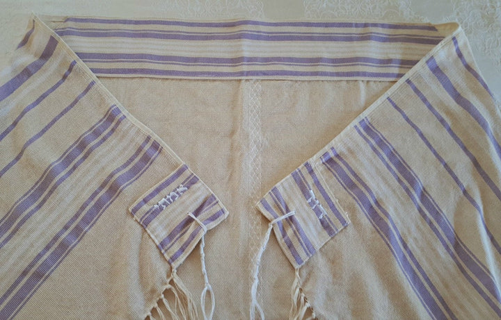 Tallit, Judaica Gift, Jewish Prayer Shawl, Jewish Wedding Prayer Shawl, Tallis, Jewish Gift, Israeli Tallit, Woven Tallit, Tallit For Man