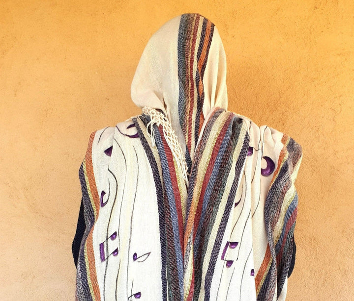 Judaica Gift Jewish, Bar Mitzvah Tallit, Tallis For Man, Jewish Prayer Shawl Men, Custom Tallit Woven, Wedding Prayer Shawl, Israeli Talit