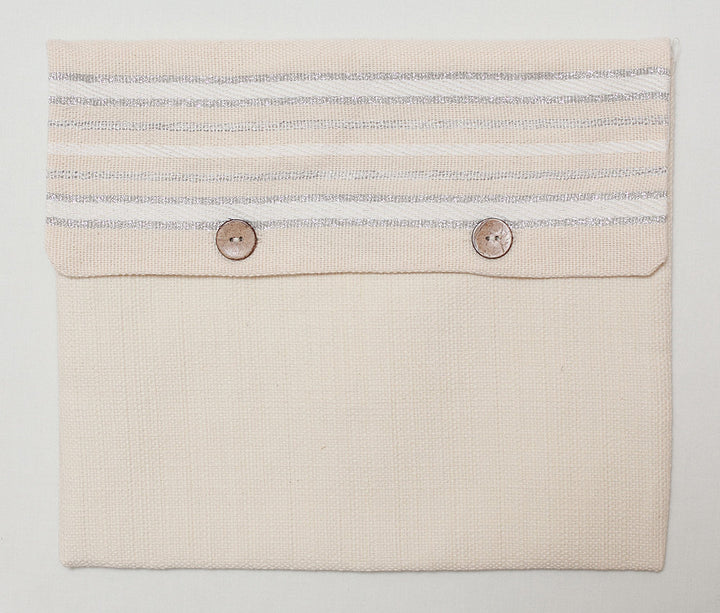 Bar Mitzvah Tallit Set, Jewish Gift, Bar Mitzvah, Jewish Prayer Shawl, Handwoven Tallit, Cotton Tallit, Tallit For Man, Israeli Art Judaica