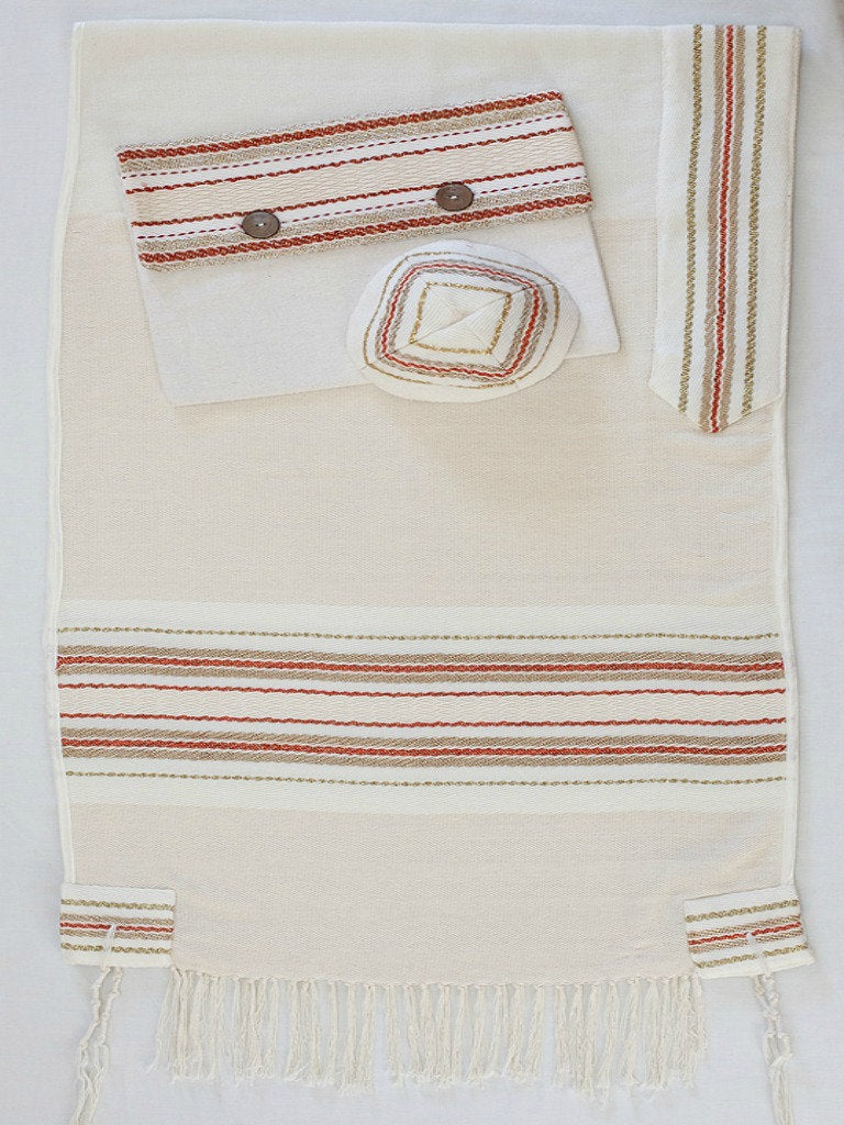 Bar Mitzvah Tallit, Jewish Gift Judaica, Woven Tallit, Jewish Prayer Shawl, Custom Tallit, Judaica Art, Israeli Tallit, Jewish Prayer Shawl